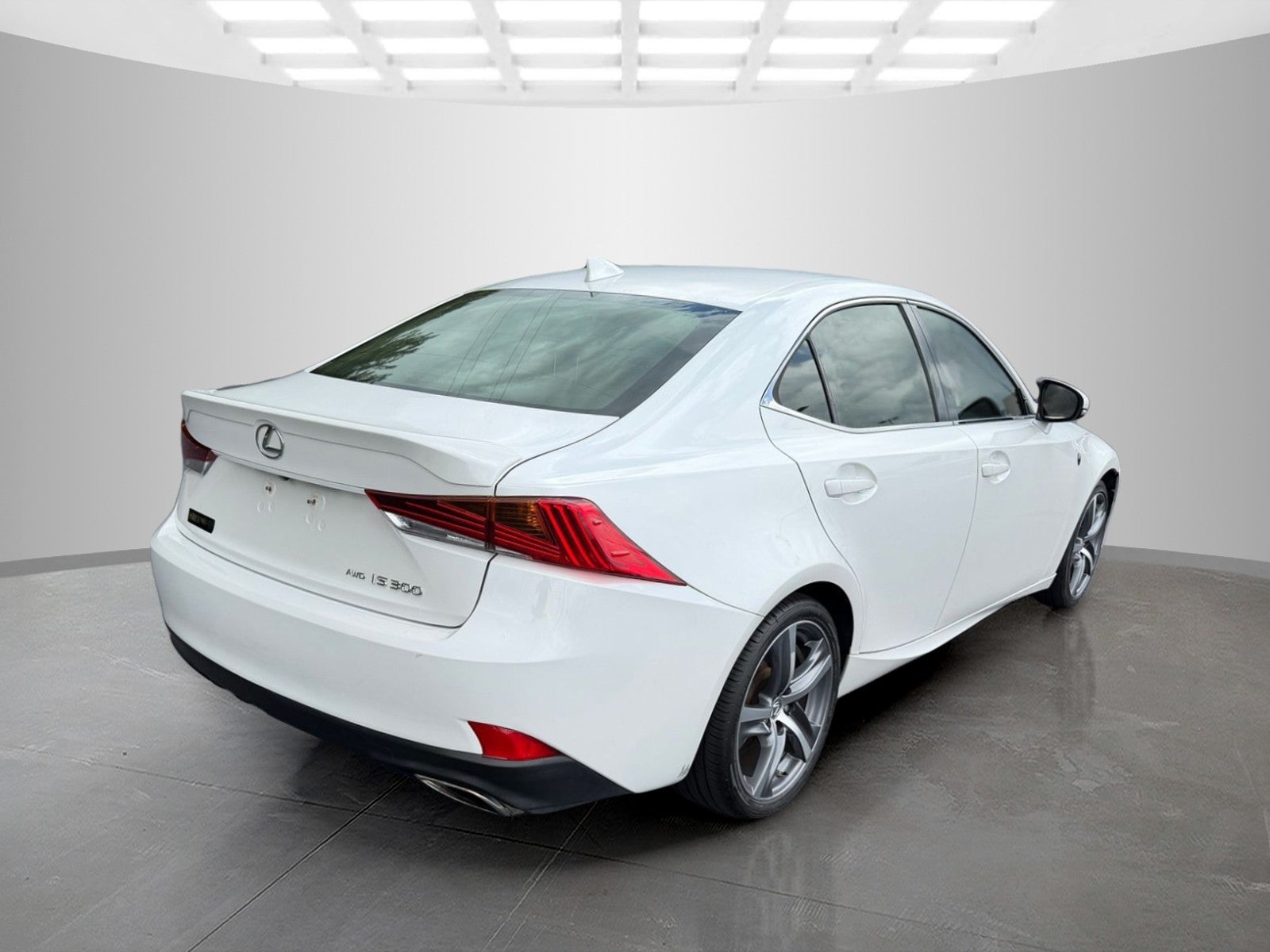 2017 Lexus IS 300