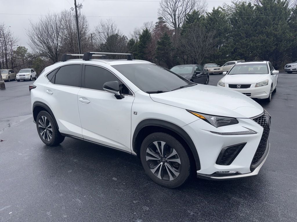 2018 Lexus NX 300 F Sport