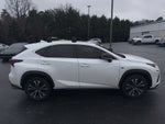 2018 Lexus NX 300 F Sport