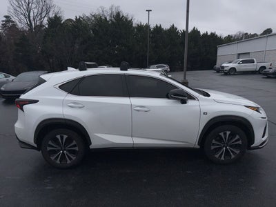 2018 Lexus NX 300 F Sport
