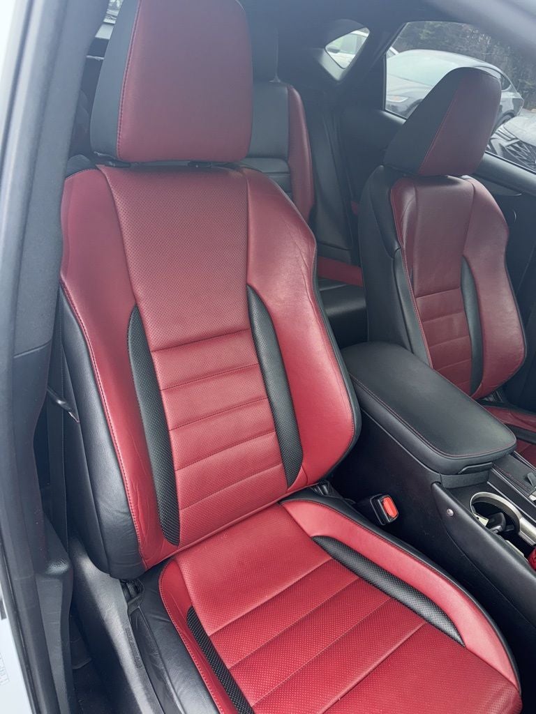 2018 Lexus NX 300 F Sport