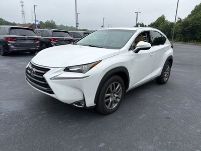 2015 Lexus NX 200t
