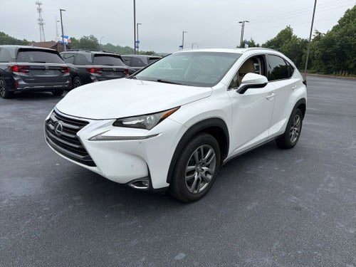 2015 Lexus NX 200t