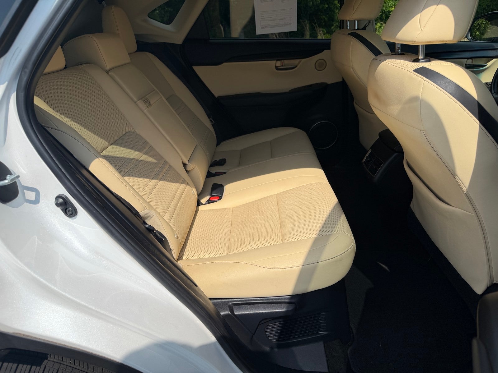 2015 Lexus NX 200t