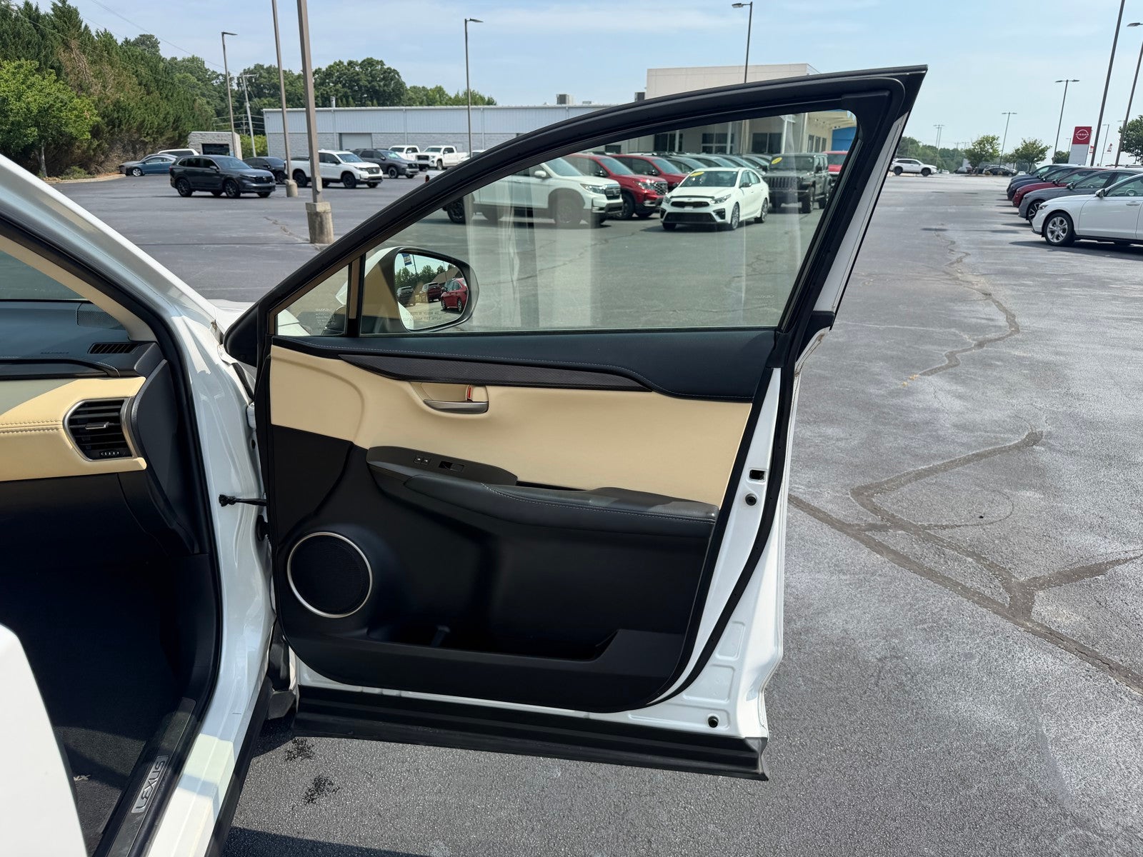 2015 Lexus NX 200t