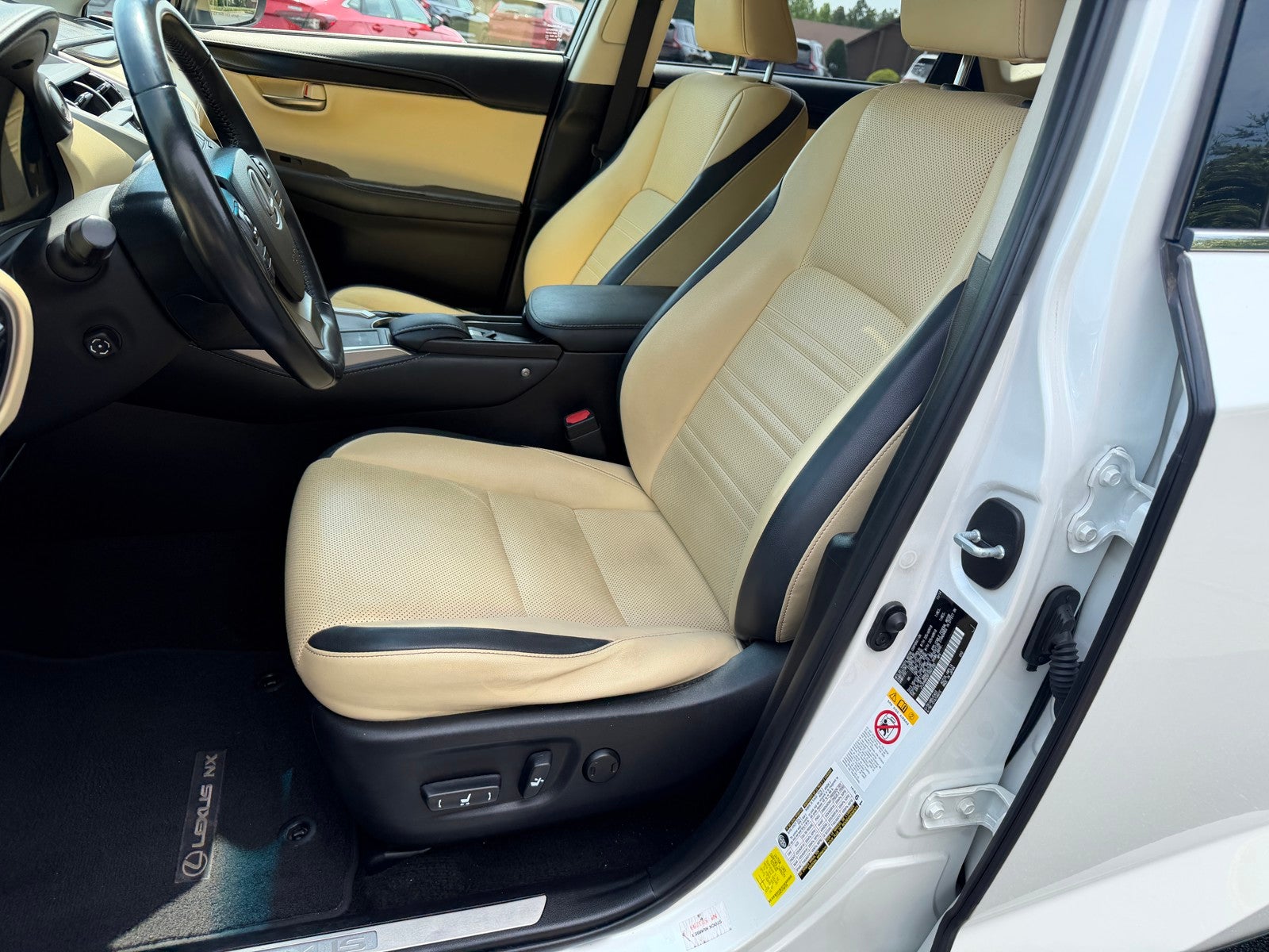 2015 Lexus NX 200t