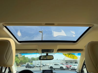2015 Lexus NX 200t