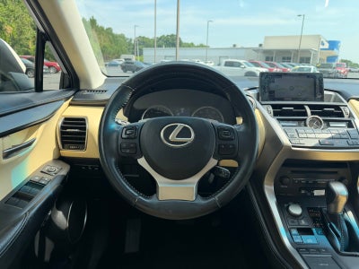 2015 Lexus NX 200t