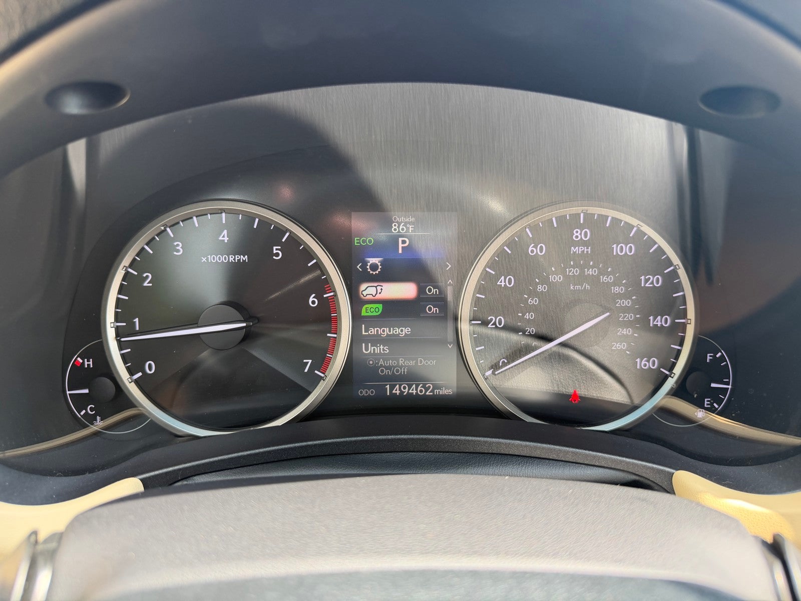 2015 Lexus NX 200t