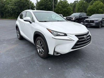 2015 Lexus NX 200t