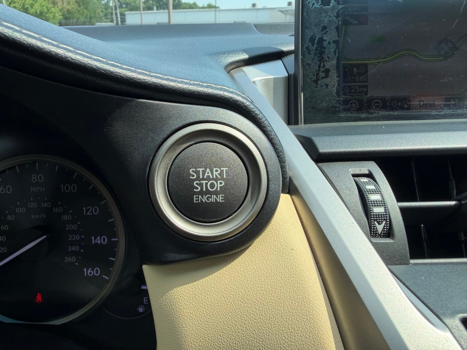 2015 Lexus NX 200t