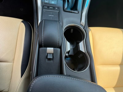 2015 Lexus NX 200t