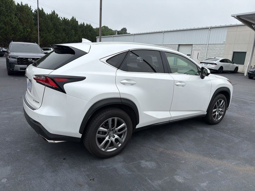 2015 Lexus NX 200t