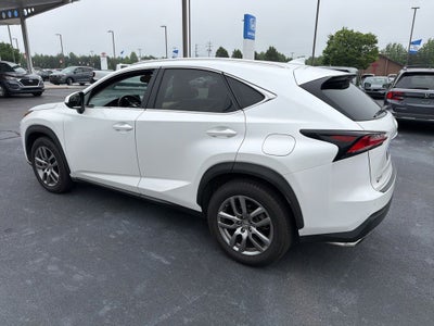 2015 Lexus NX 200t