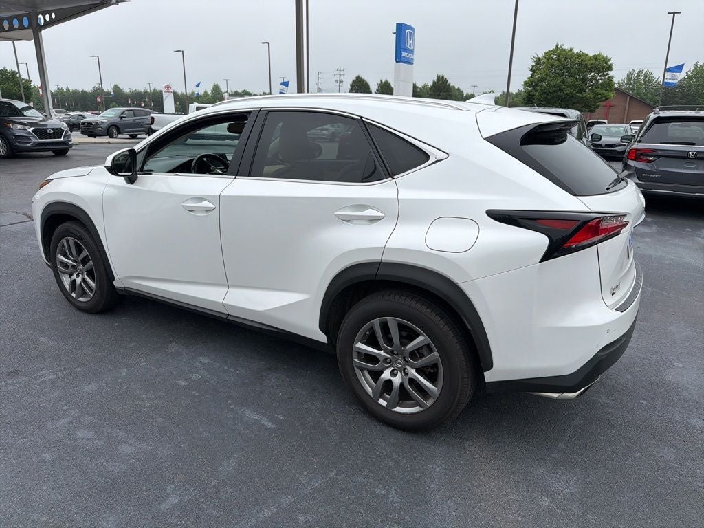 2015 Lexus NX 200t