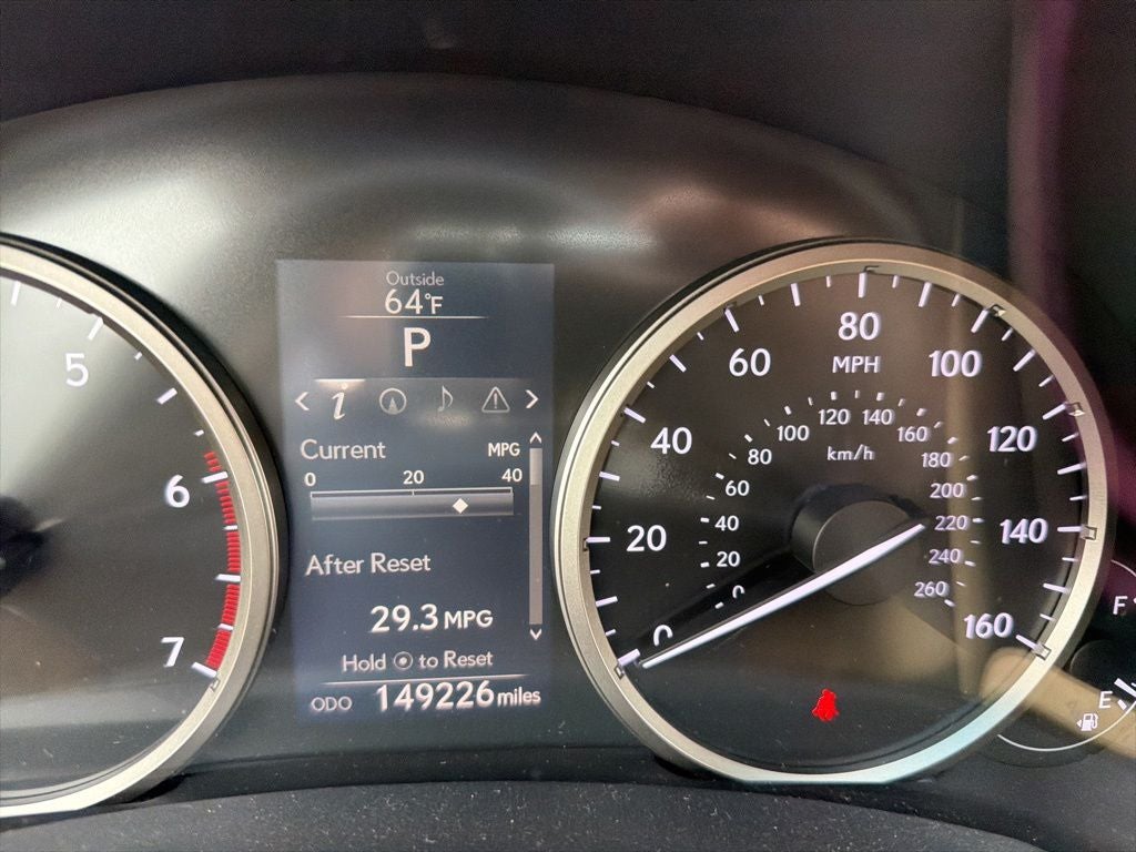 2015 Lexus NX 200t