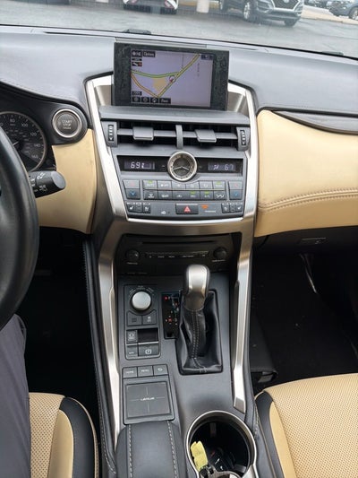 2015 Lexus NX 200t