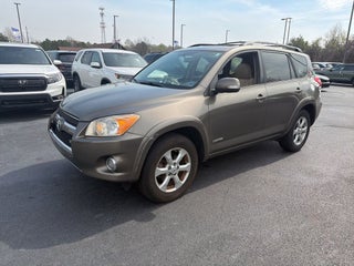2010 Toyota RAV4 Limited