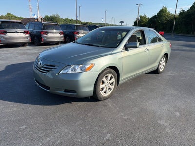 2007 Toyota Camry LE