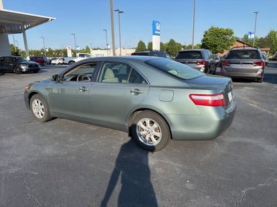 2007 Toyota Camry LE