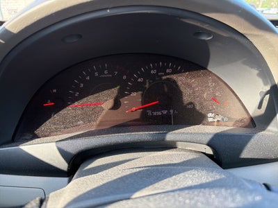 2007 Toyota Camry LE