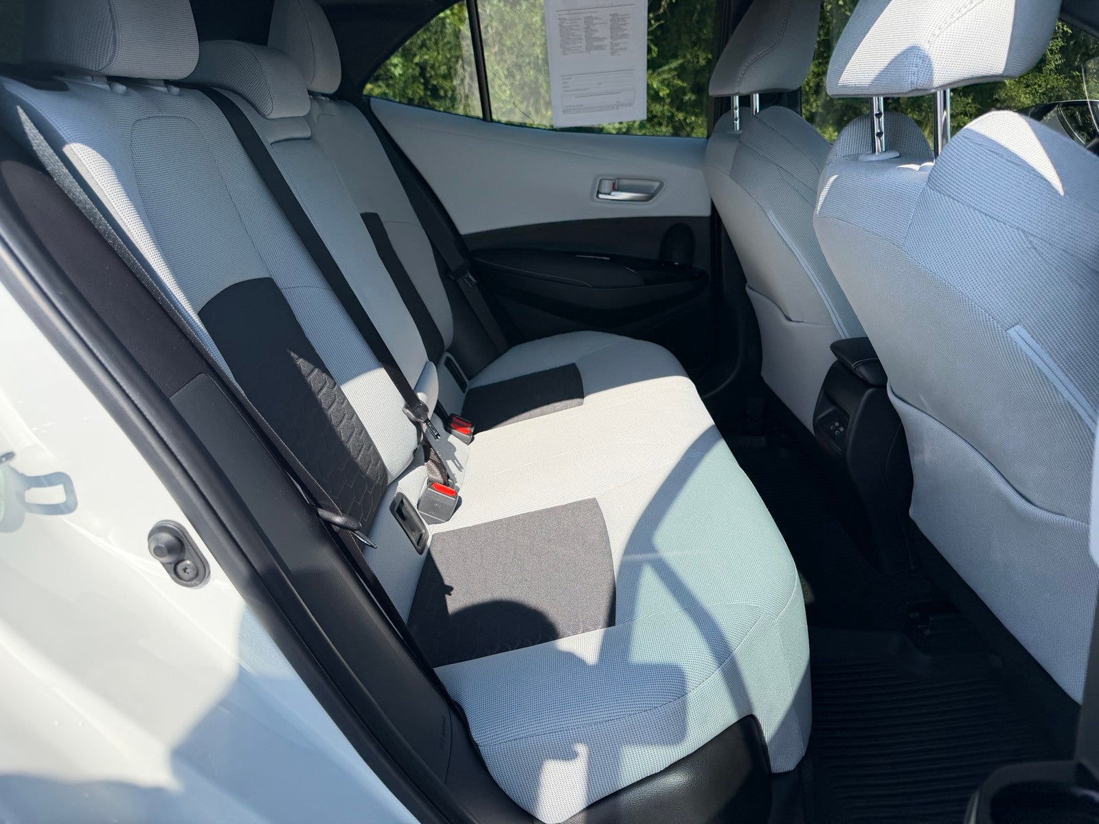 2025 Toyota Corolla Hatchback SE