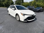 2025 Toyota Corolla Hatchback SE