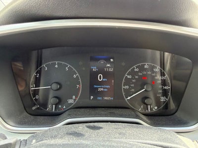 2025 Toyota Corolla Hatchback SE