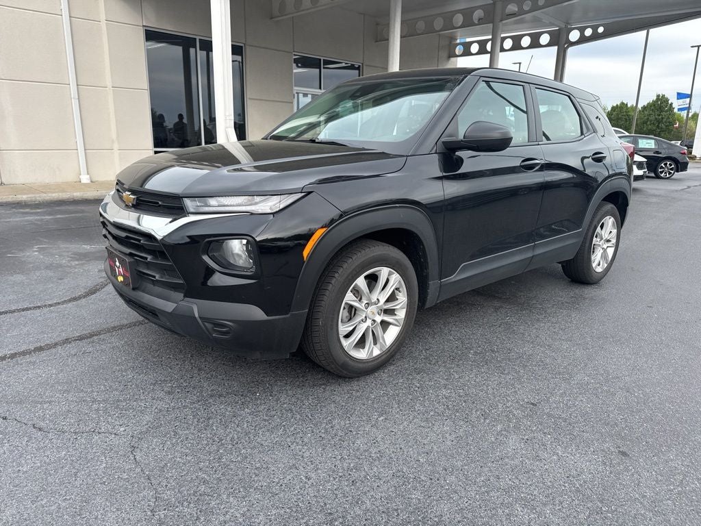 2021 Chevrolet TrailBlazer LS