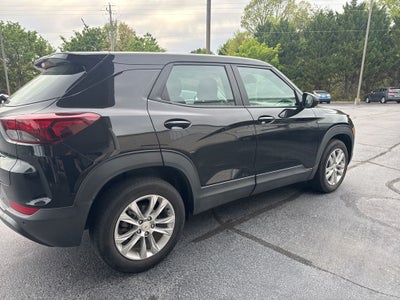 2021 Chevrolet TrailBlazer LS