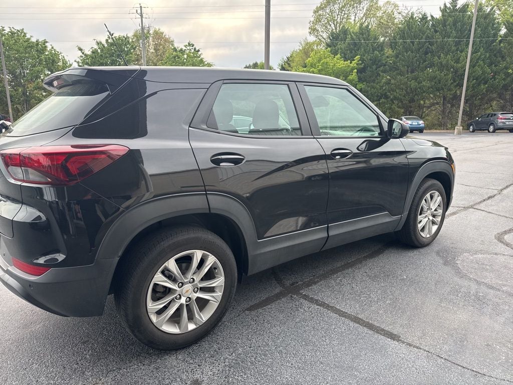 2021 Chevrolet TrailBlazer LS