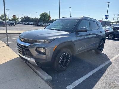 2022 Chevrolet TrailBlazer LT