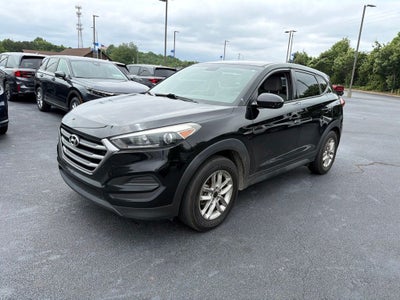 2018 Hyundai Tucson SE