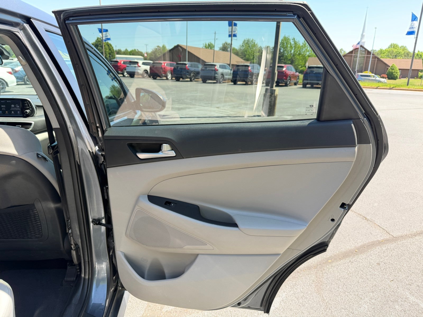 2019 Hyundai Tucson SE