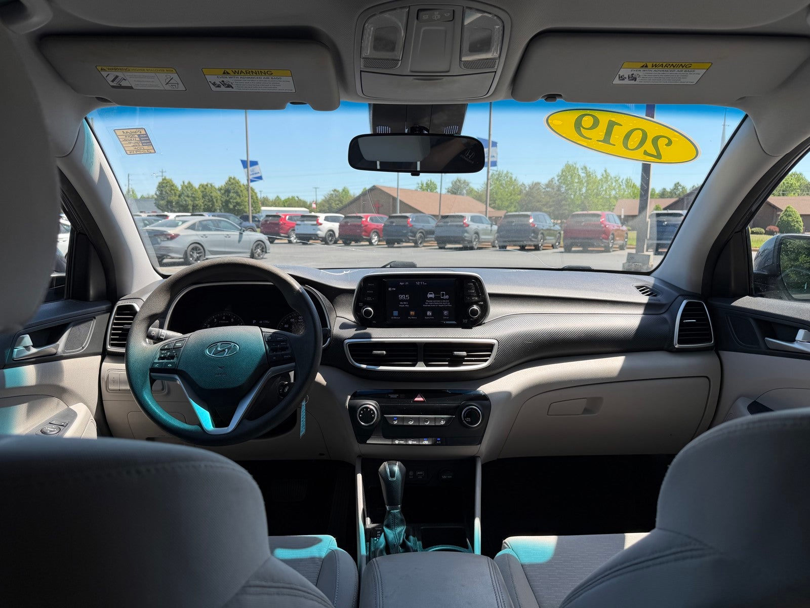 2019 Hyundai Tucson SE