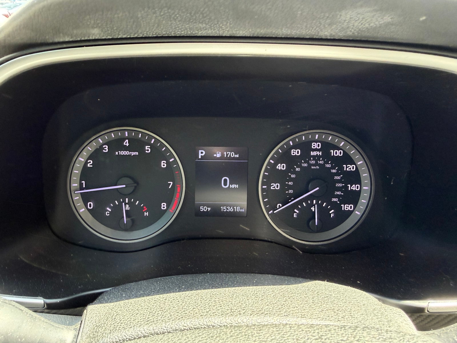 2019 Hyundai Tucson SE