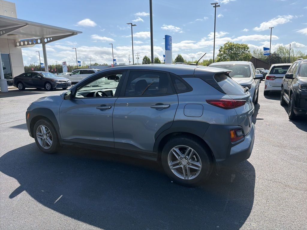 2019 Hyundai Kona SE