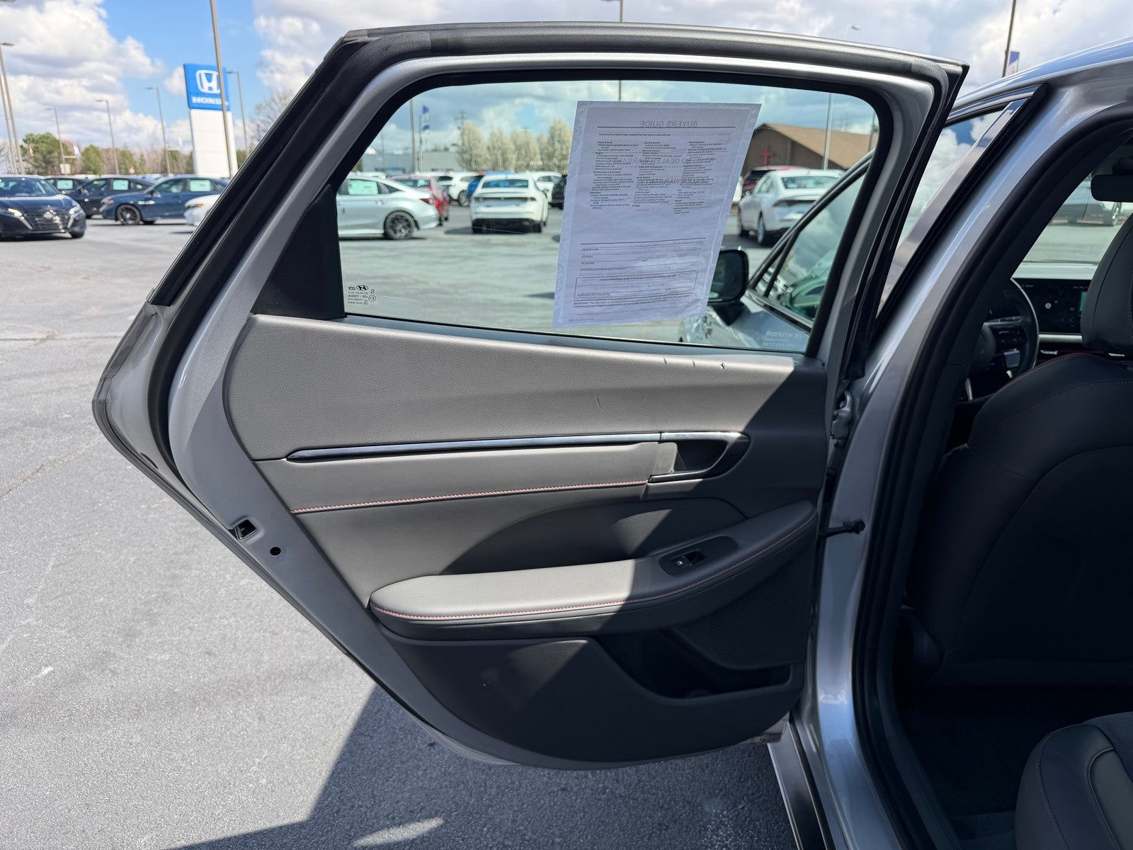 2024 Hyundai Sonata N Line