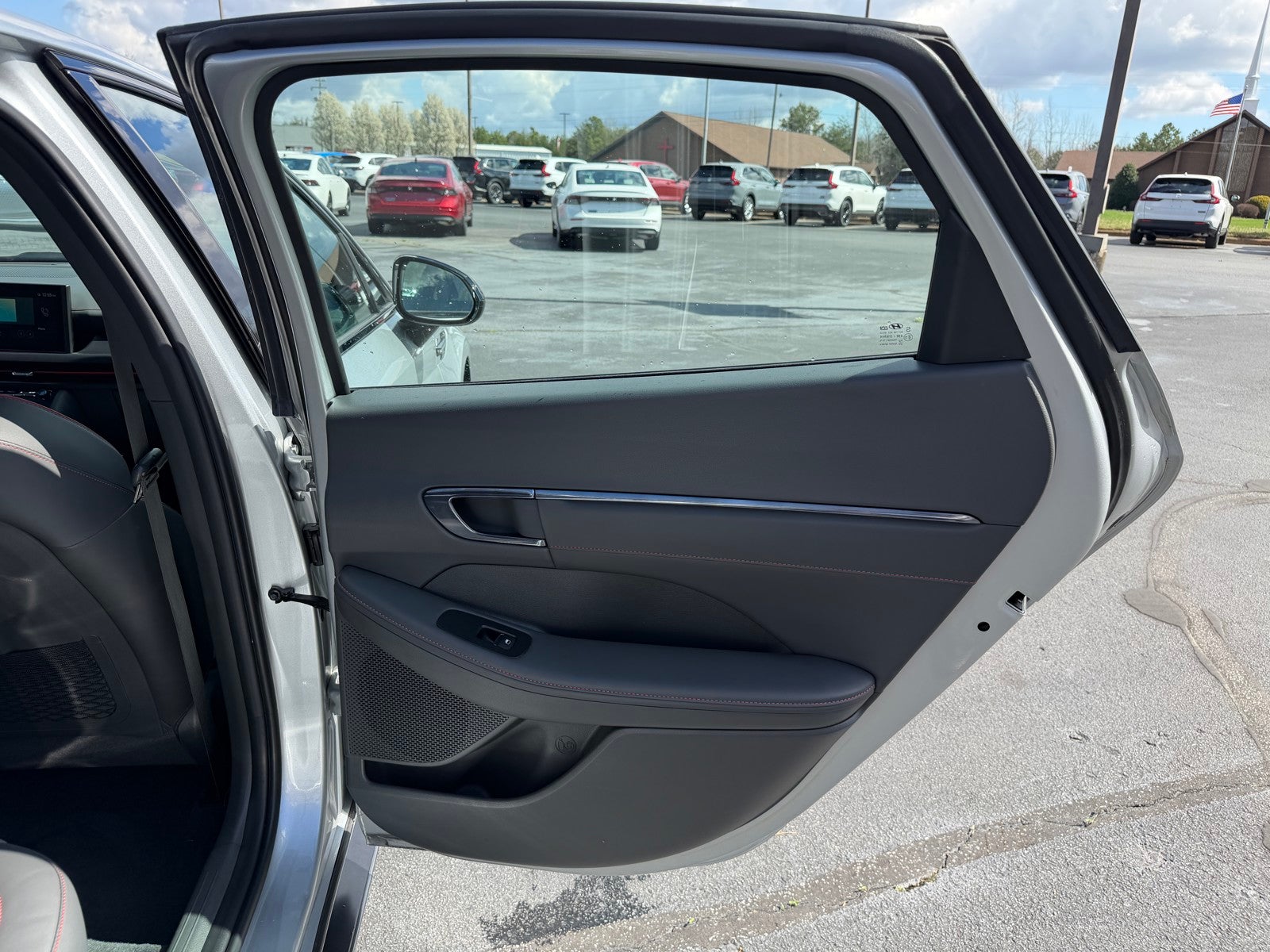 2024 Hyundai Sonata N Line