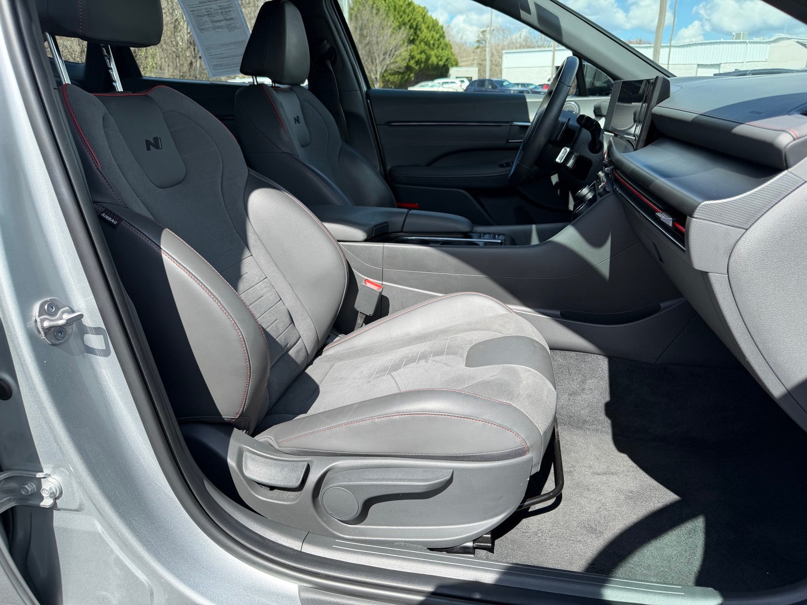 2024 Hyundai Sonata N Line