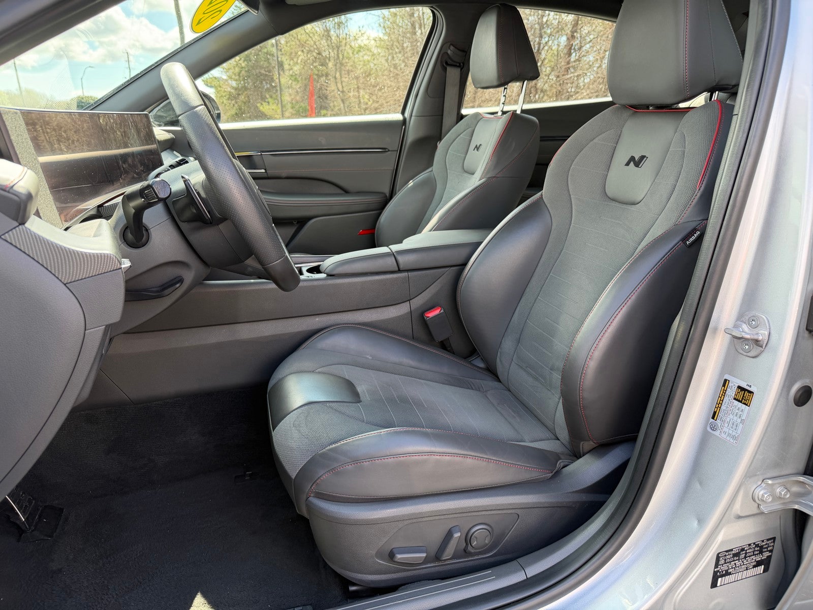 2024 Hyundai Sonata N Line