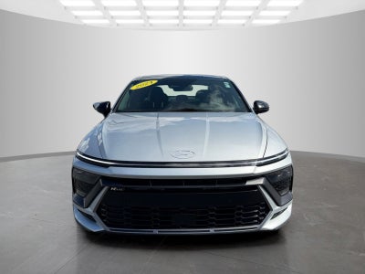 2024 Hyundai Sonata N Line
