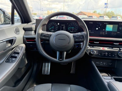 2024 Hyundai Sonata N Line
