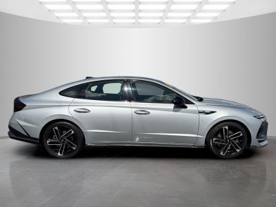 2024 Hyundai Sonata N Line