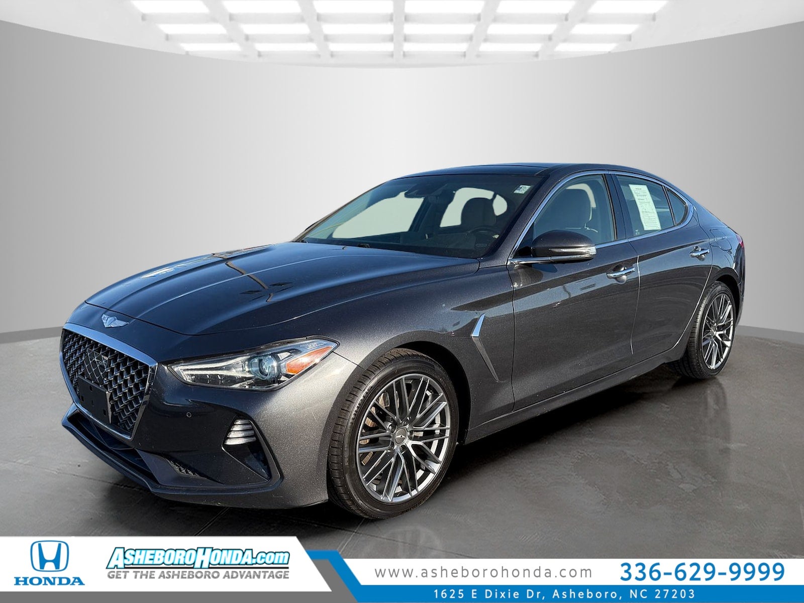 2019 Genesis G70 2.0T Advanced