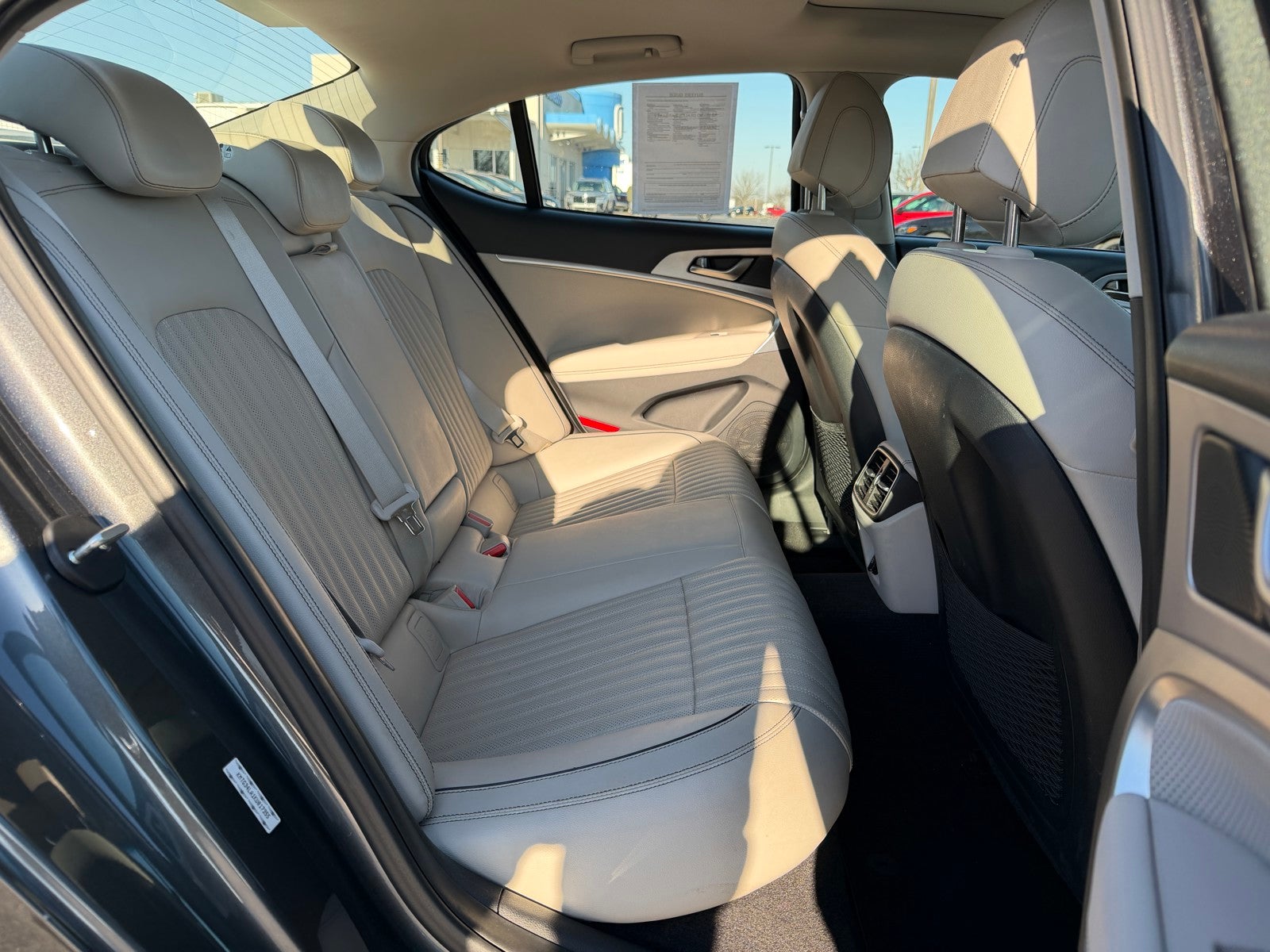 2019 Genesis G70 2.0T Advanced