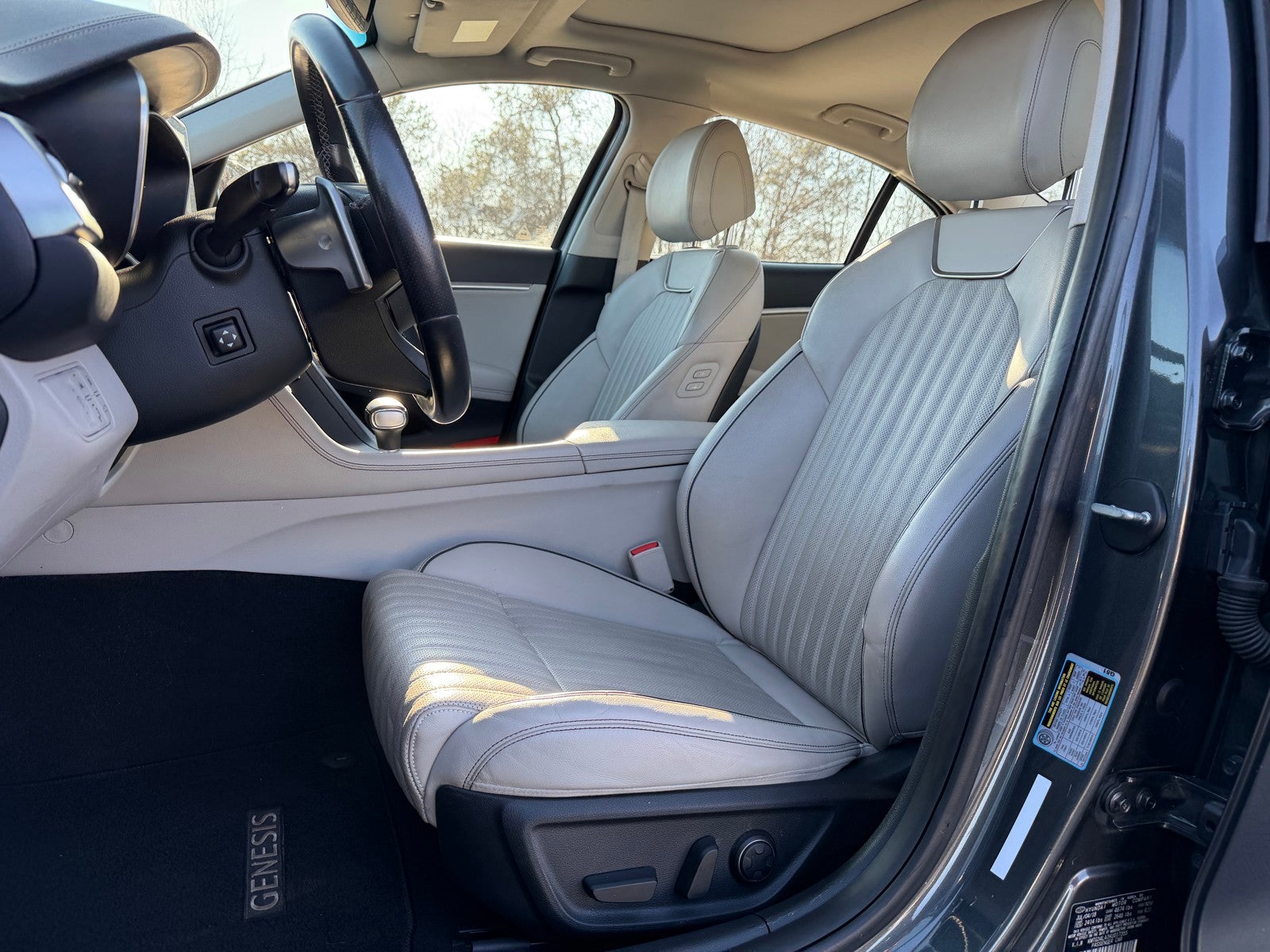 2019 Genesis G70 2.0T Advanced