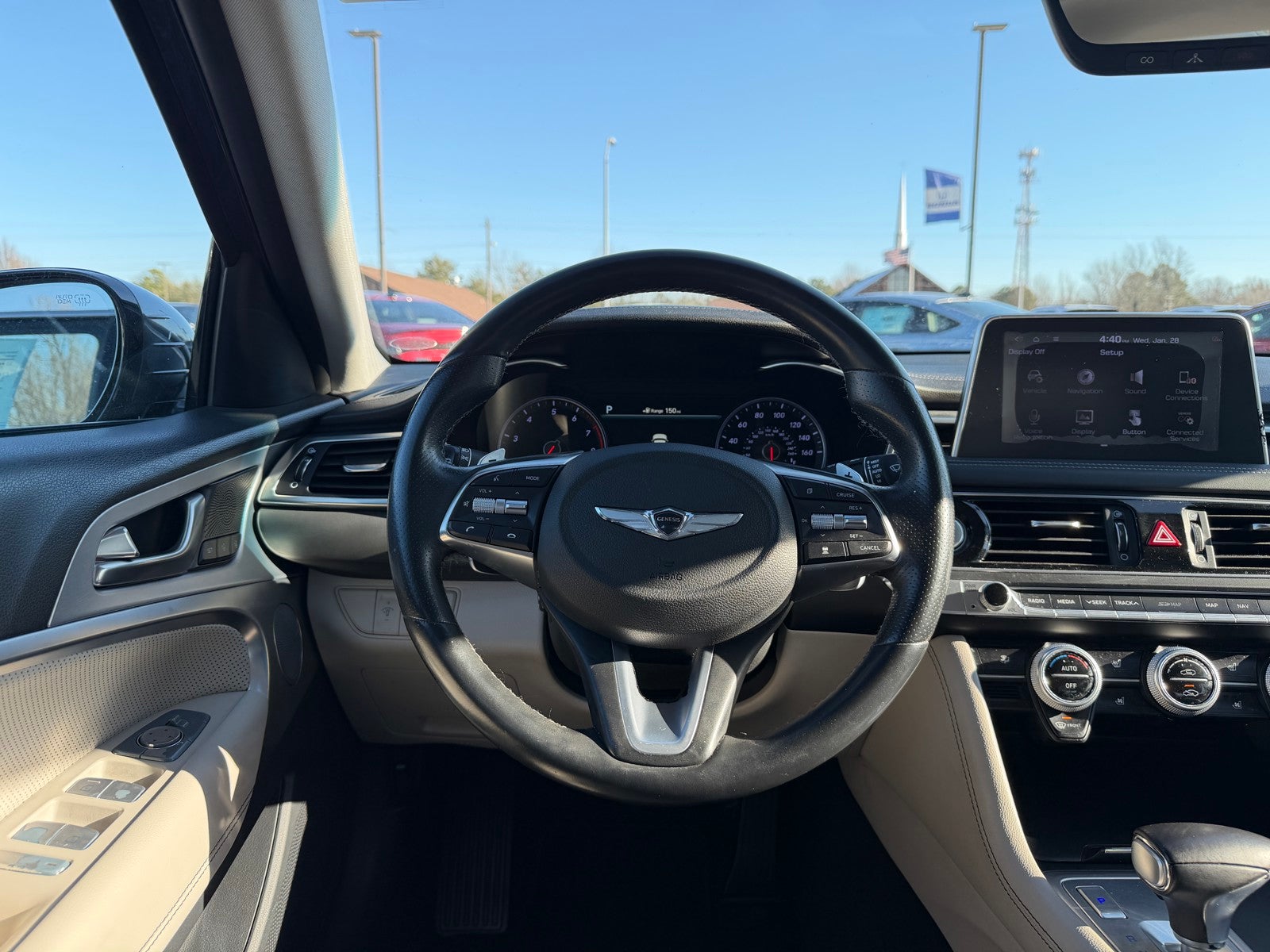 2019 Genesis G70 2.0T Advanced