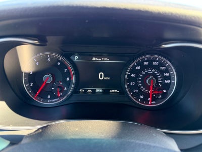 2019 Genesis G70 2.0T Advanced