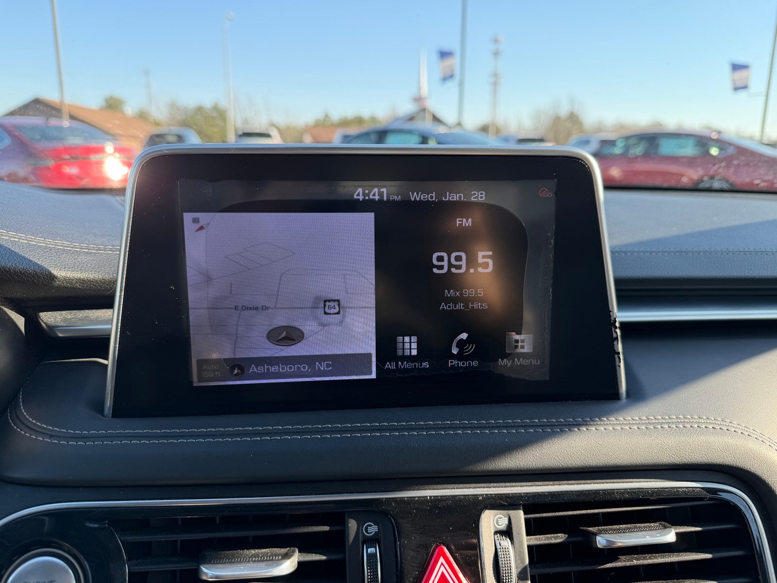 2019 Genesis G70 2.0T Advanced